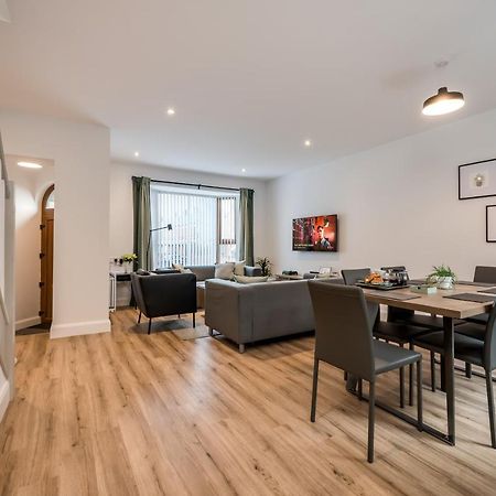 Windsor Drive Townhouse Apartamento Belfast Exterior foto