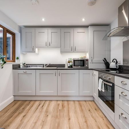 Windsor Drive Townhouse Apartamento Belfast Exterior foto