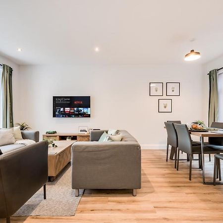 Windsor Drive Townhouse Apartamento Belfast Exterior foto
