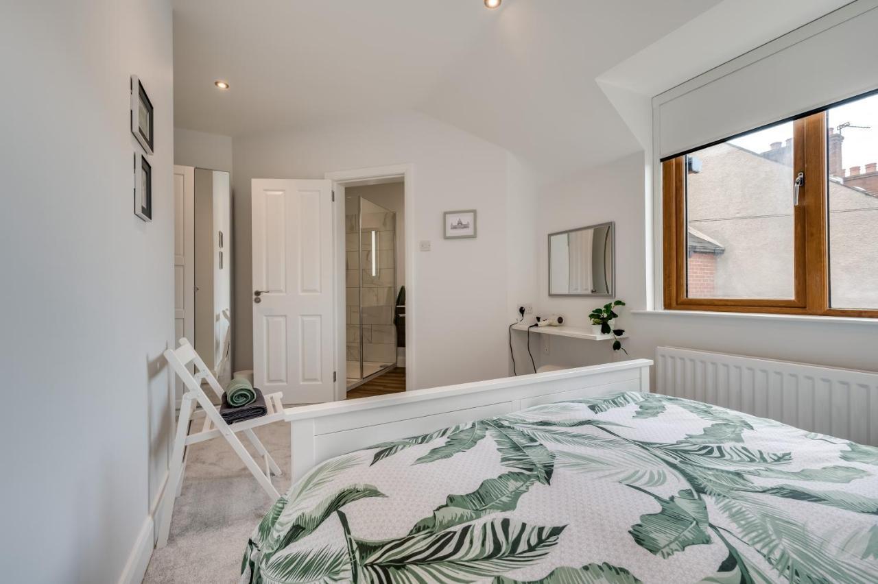 Windsor Drive Townhouse Apartamento Belfast Exterior foto