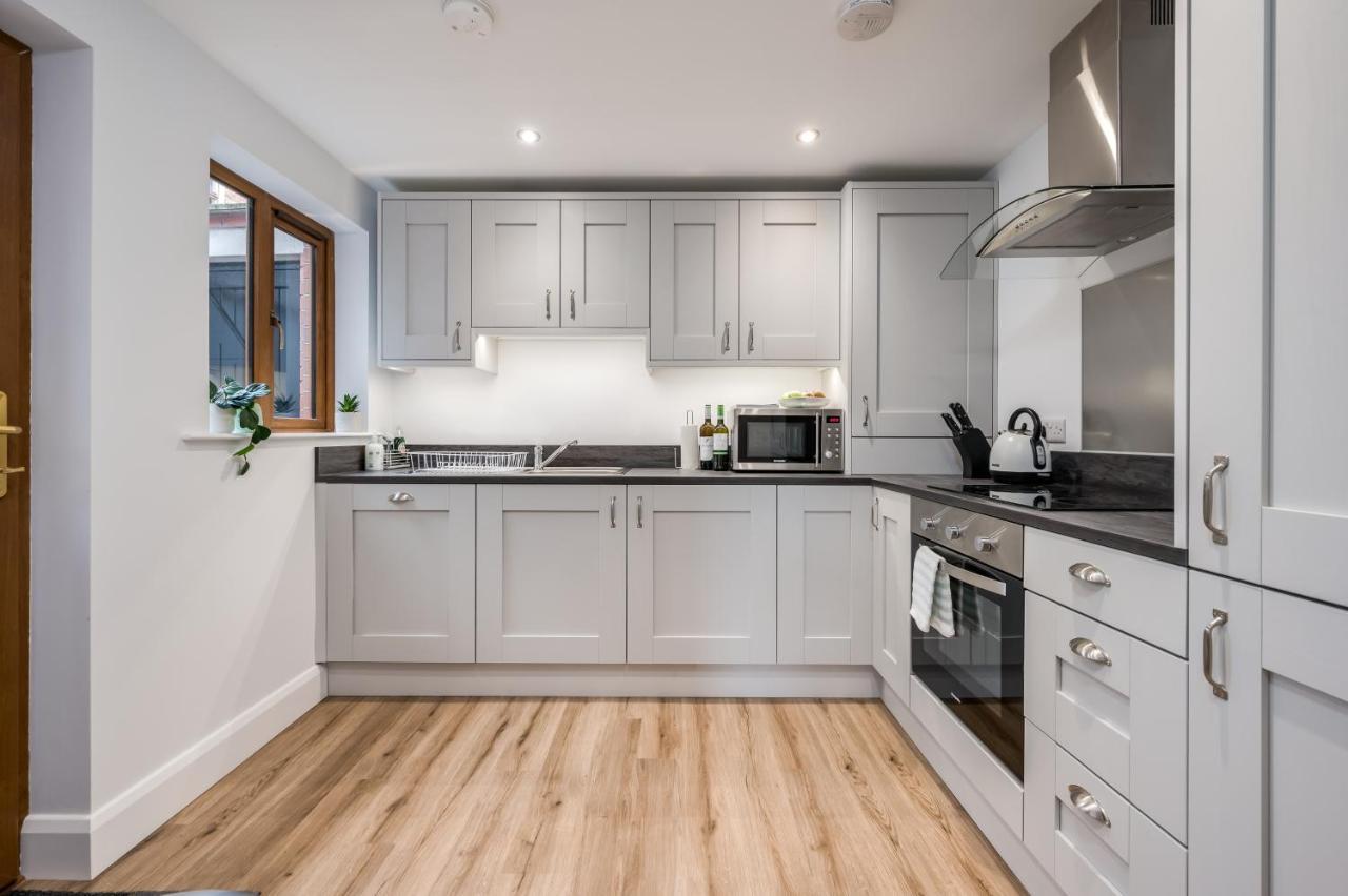 Windsor Drive Townhouse Apartamento Belfast Exterior foto