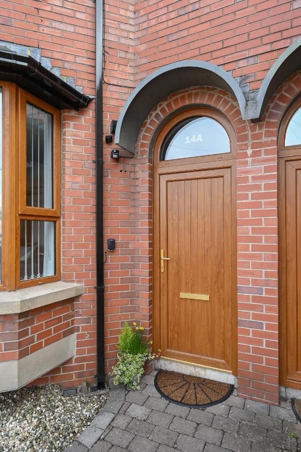 Windsor Drive Townhouse Apartamento Belfast Exterior foto