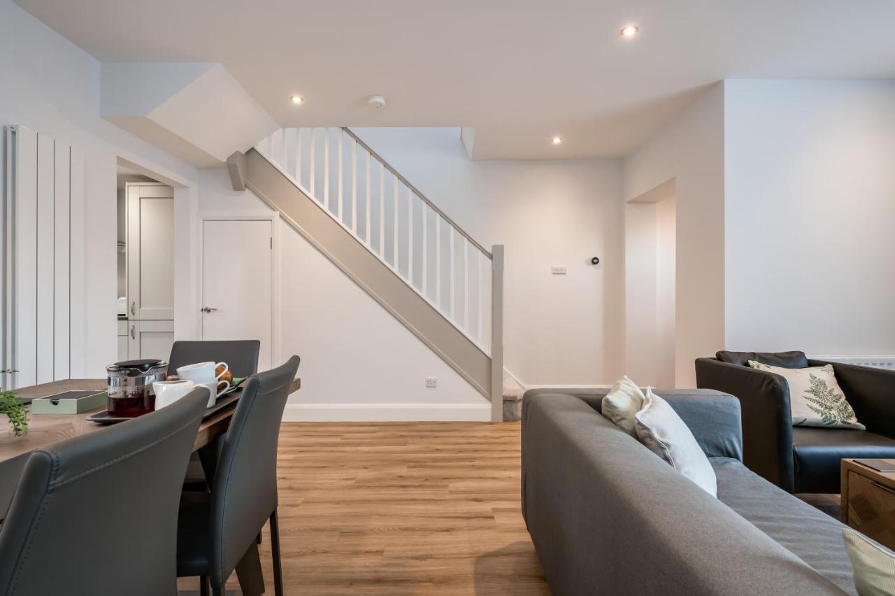 Windsor Drive Townhouse Apartamento Belfast Exterior foto