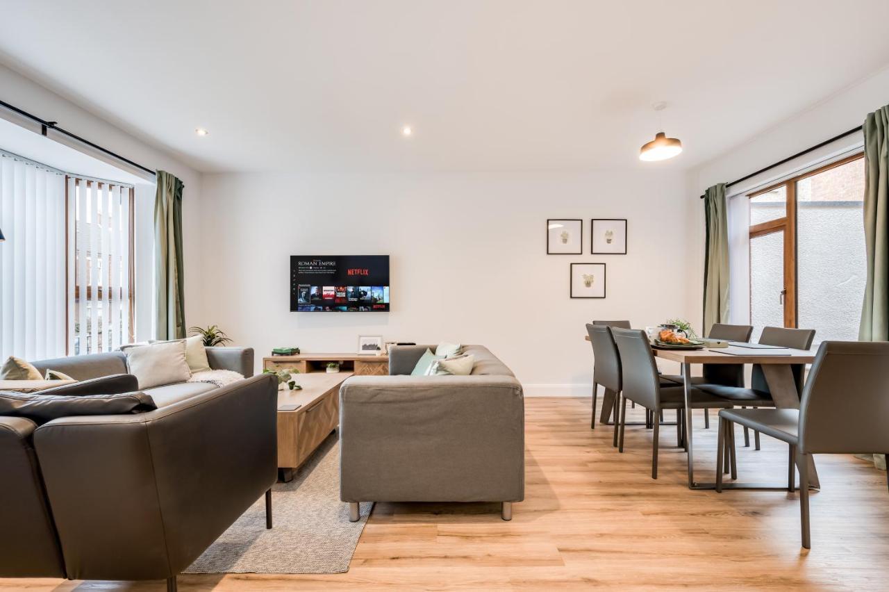Windsor Drive Townhouse Apartamento Belfast Exterior foto