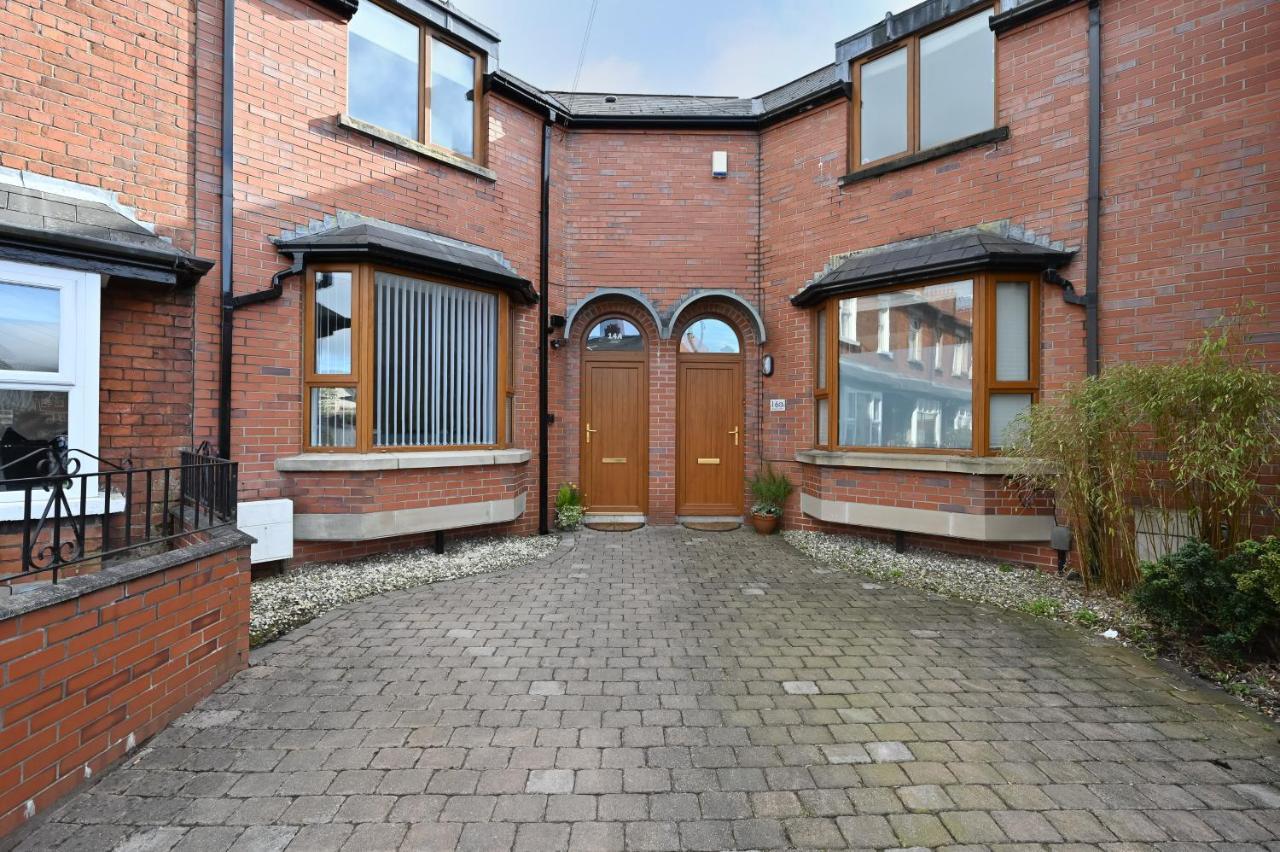 Windsor Drive Townhouse Apartamento Belfast Exterior foto