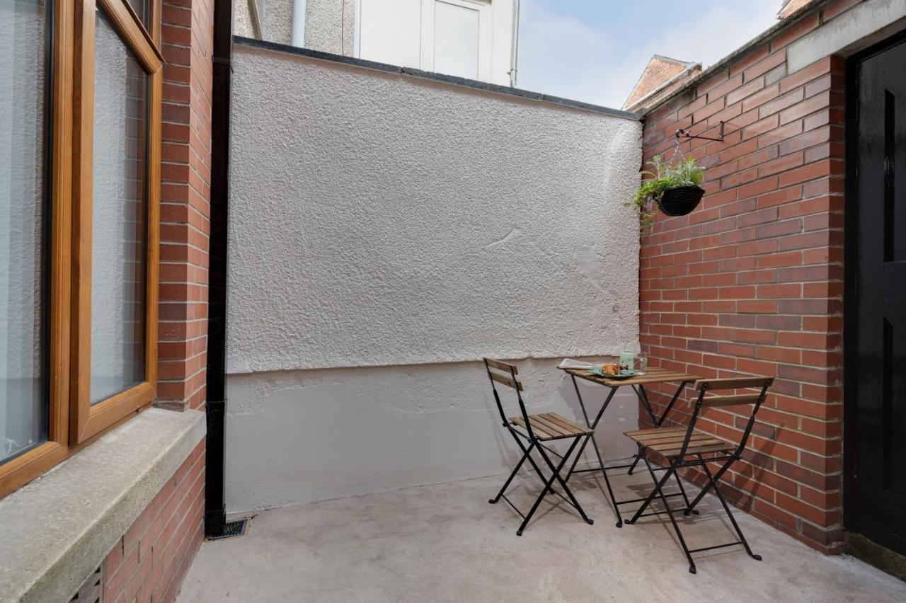 Windsor Drive Townhouse Apartamento Belfast Exterior foto